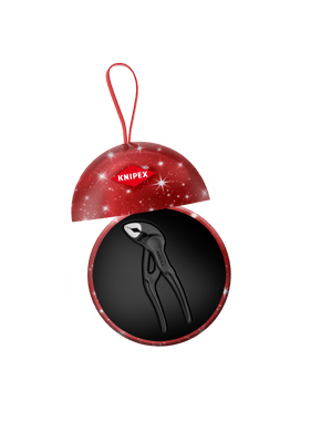 W2B KNIPEX 86 01 180 XMAS